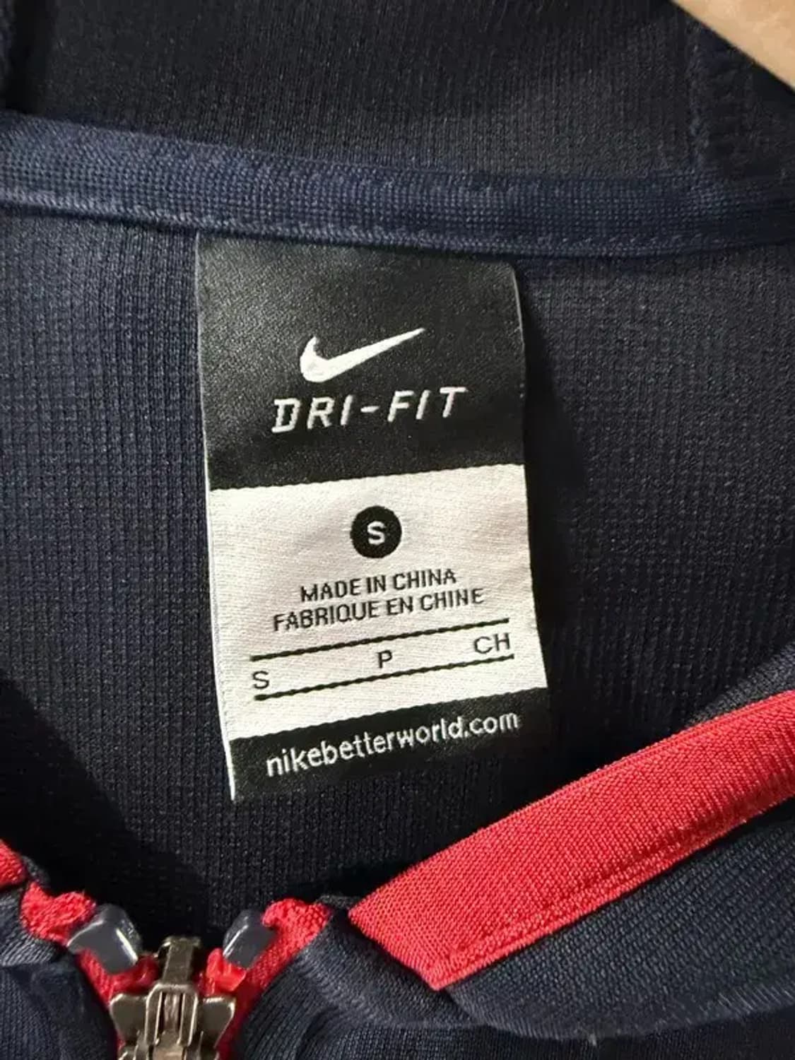 A2247 [ NIKE ] 나이키 집업 [ SIZE: S ] 상품이미지5