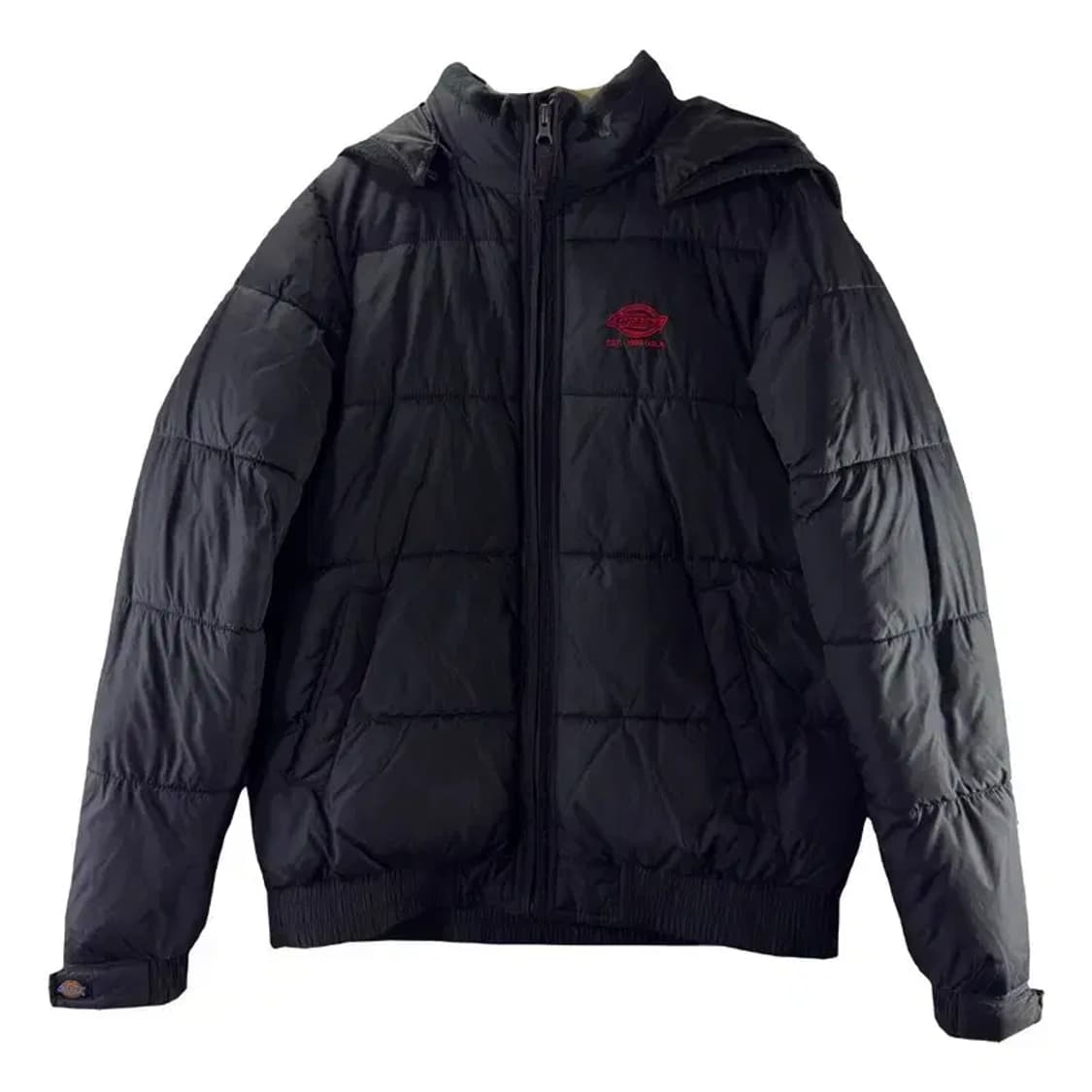 A2246 [ DICKIES ] 디키즈 패딩 [ SIZE: S ] 상품이미지1