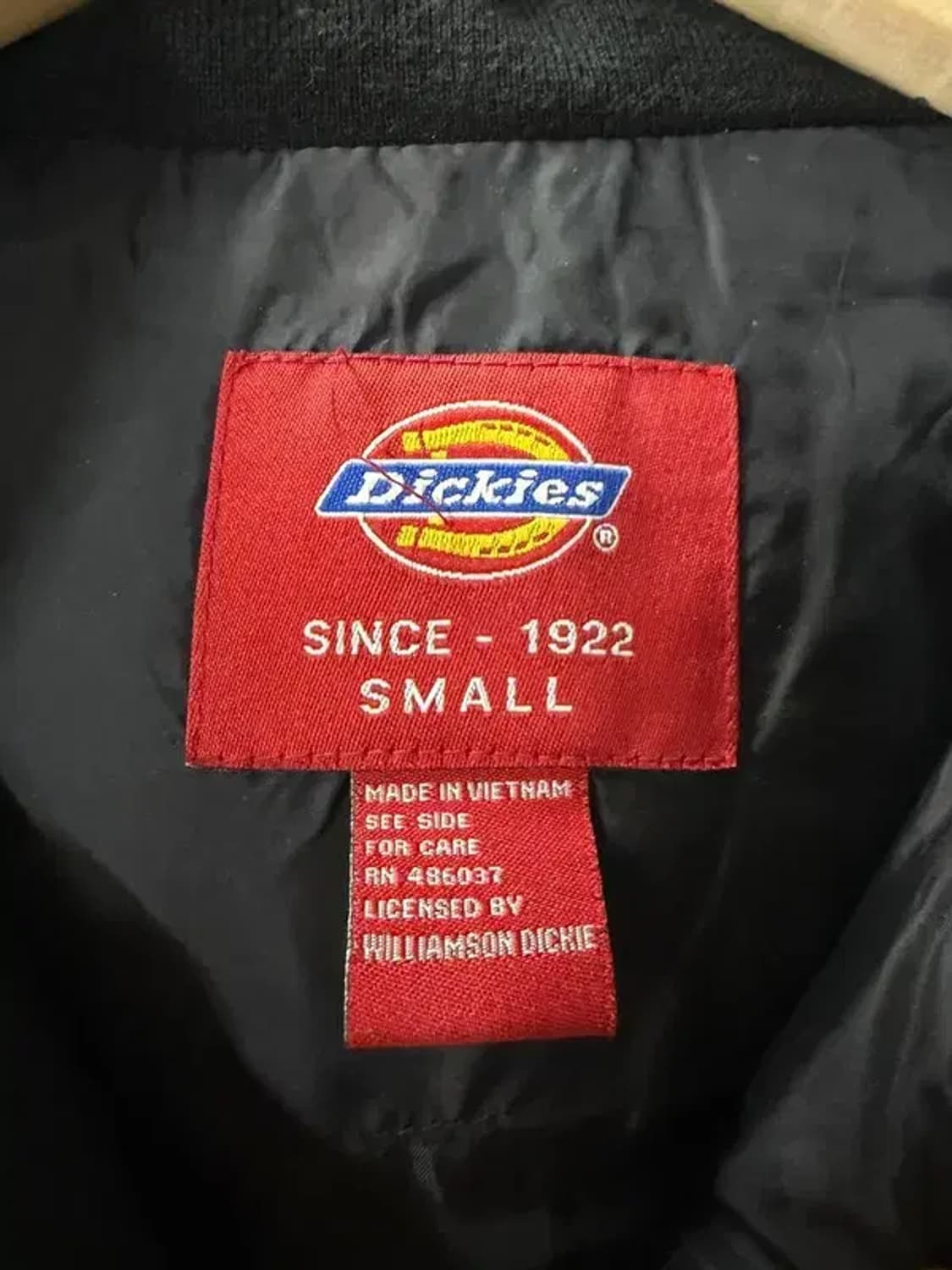 A2246 [ DICKIES ] 디키즈 패딩 [ SIZE: S ] 상품이미지6