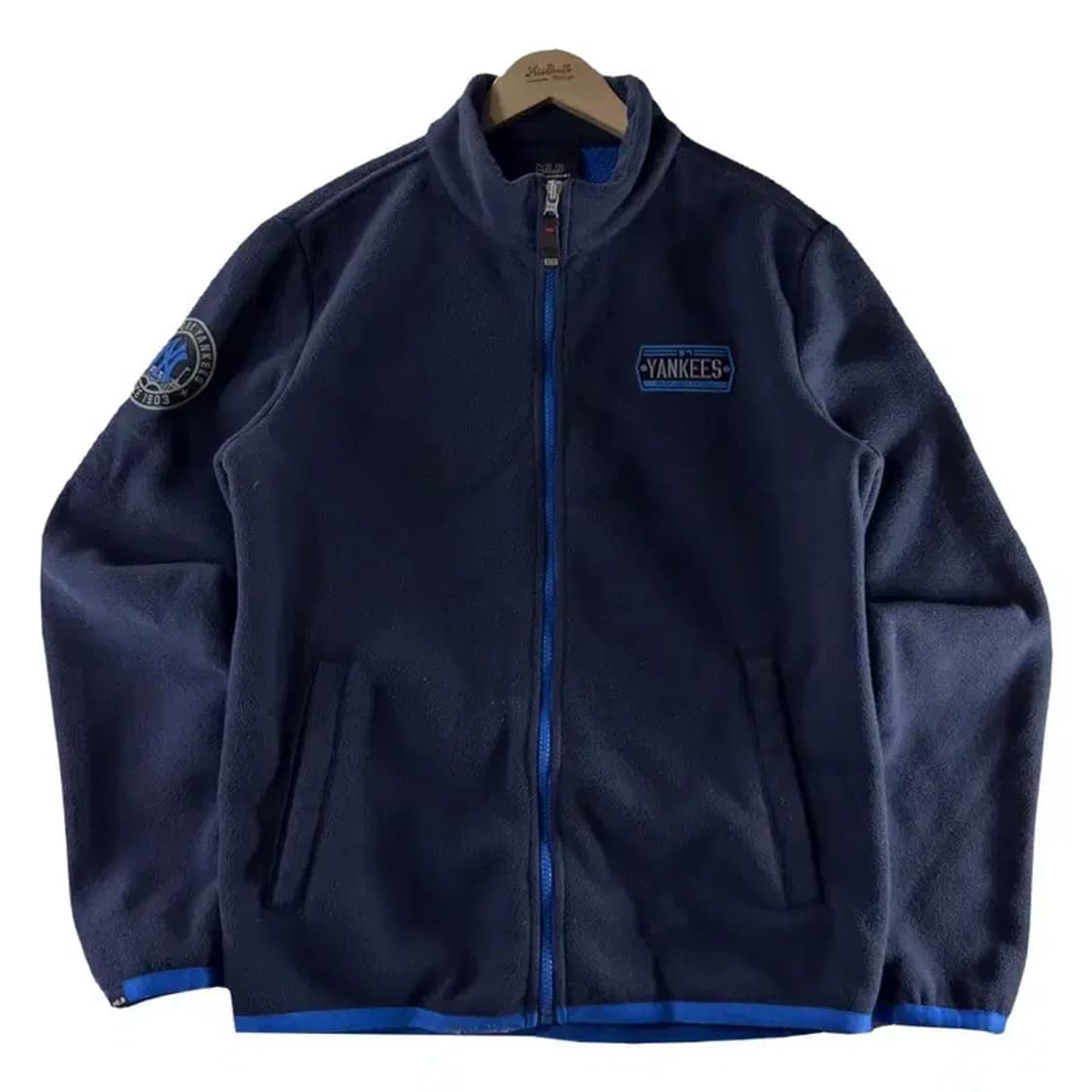 A2240 [ MLB ] 엠엘비 후리스 [ SIZE:  ] 상품이미지1