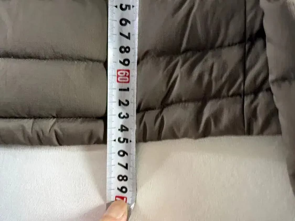 A2253 노스페이스 패딩 [ SIZE: L ] 상품이미지4