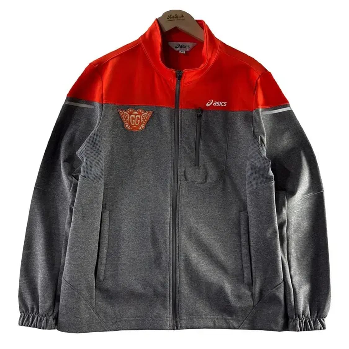 A2245 [ ASICS ] 아식스 자켓 [ SIZE: 95 ] 상품이미지1