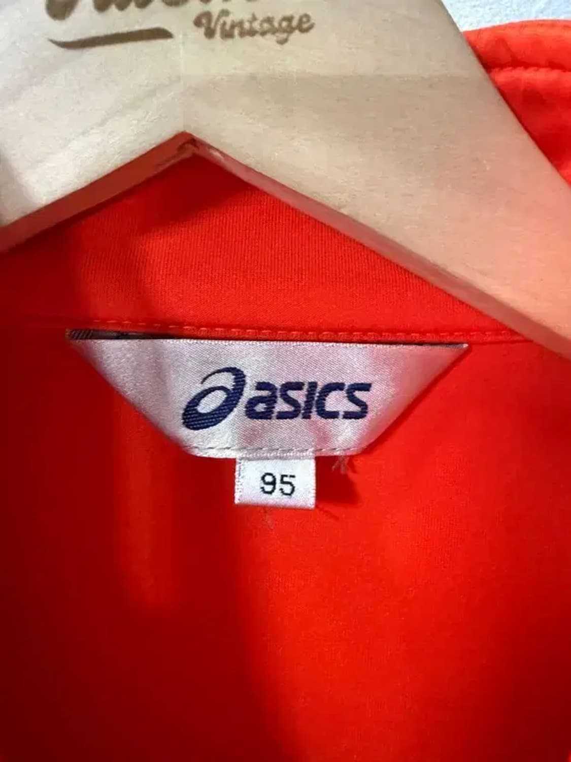 A2245 [ ASICS ] 아식스 자켓 [ SIZE: 95 ] 상품이미지5