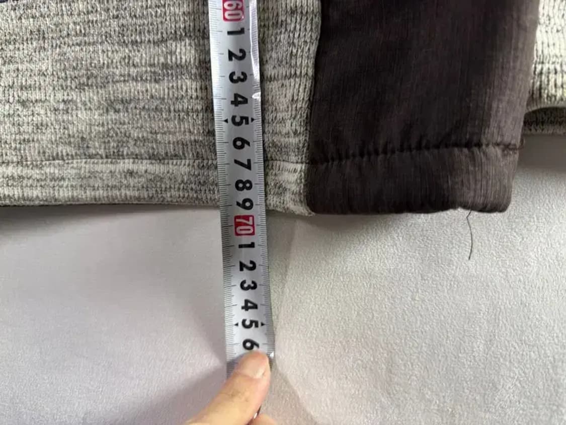 A2248 [ MILLET ] 밀레 자켓 [ SIZE: 100 ] 상품이미지4