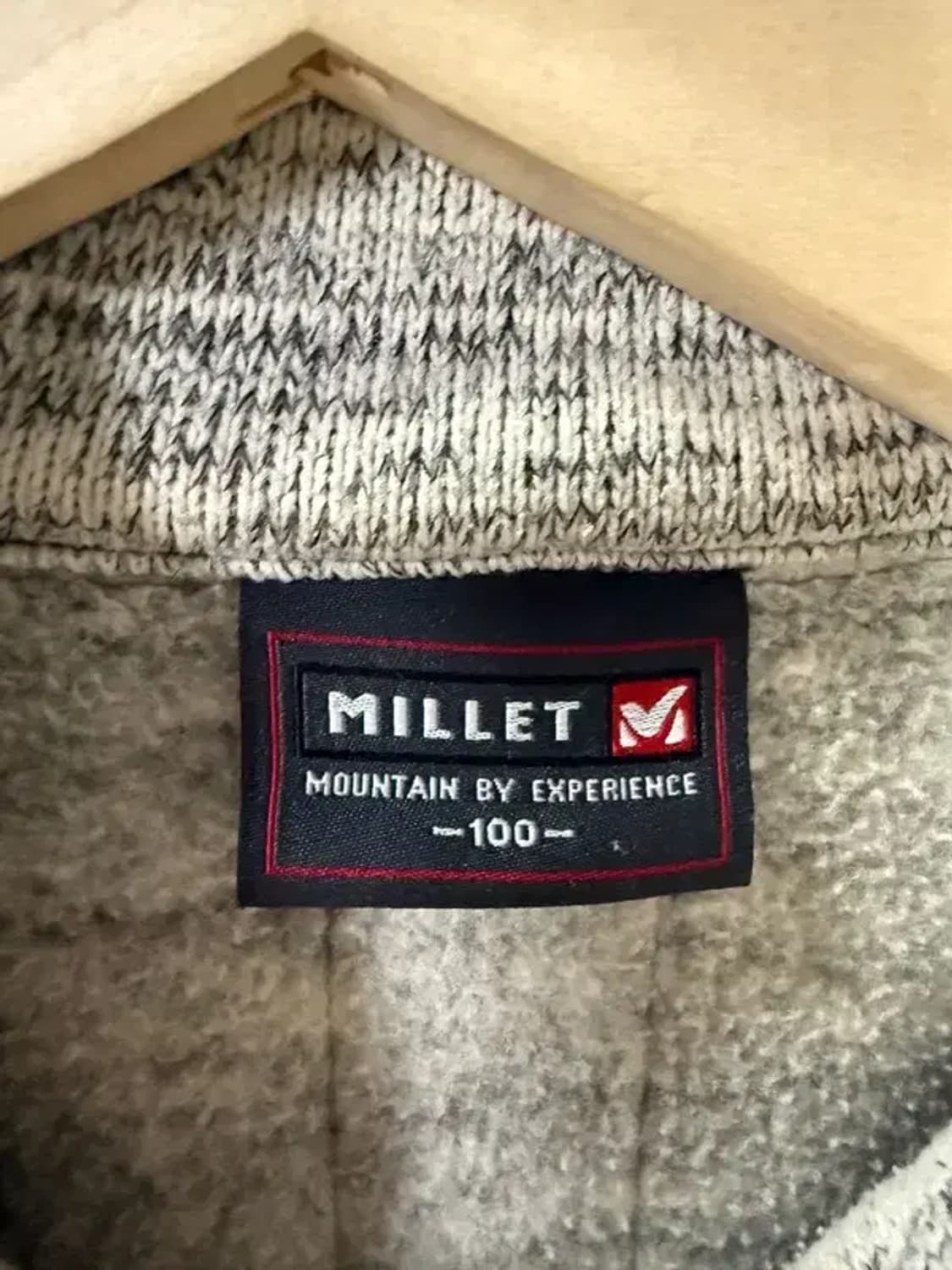 A2248 [ MILLET ] 밀레 자켓 [ SIZE: 100 ] 상품이미지5