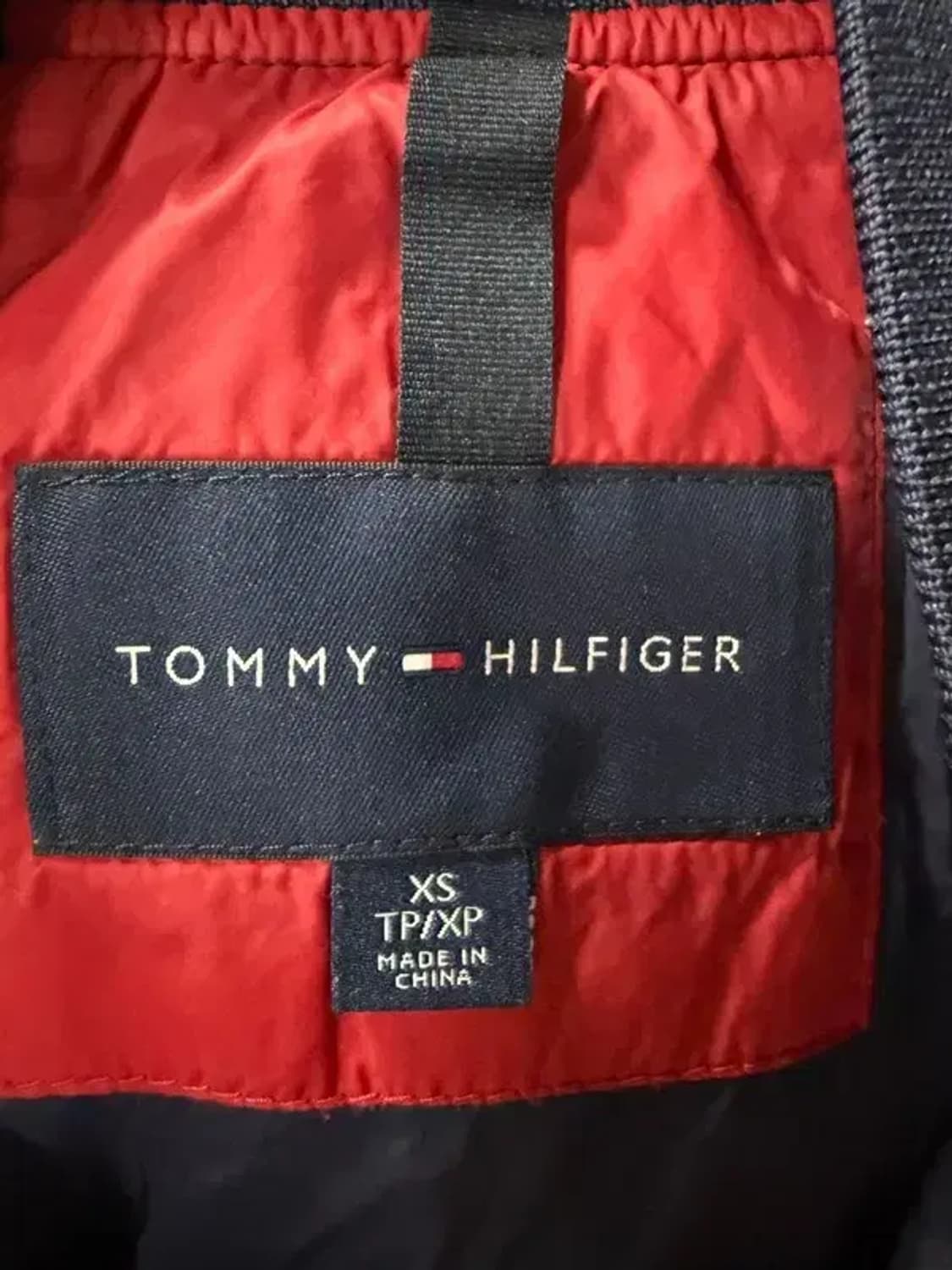 A2256 토미힐피거 패딩 [ SIZE: XS ] 상품이미지5