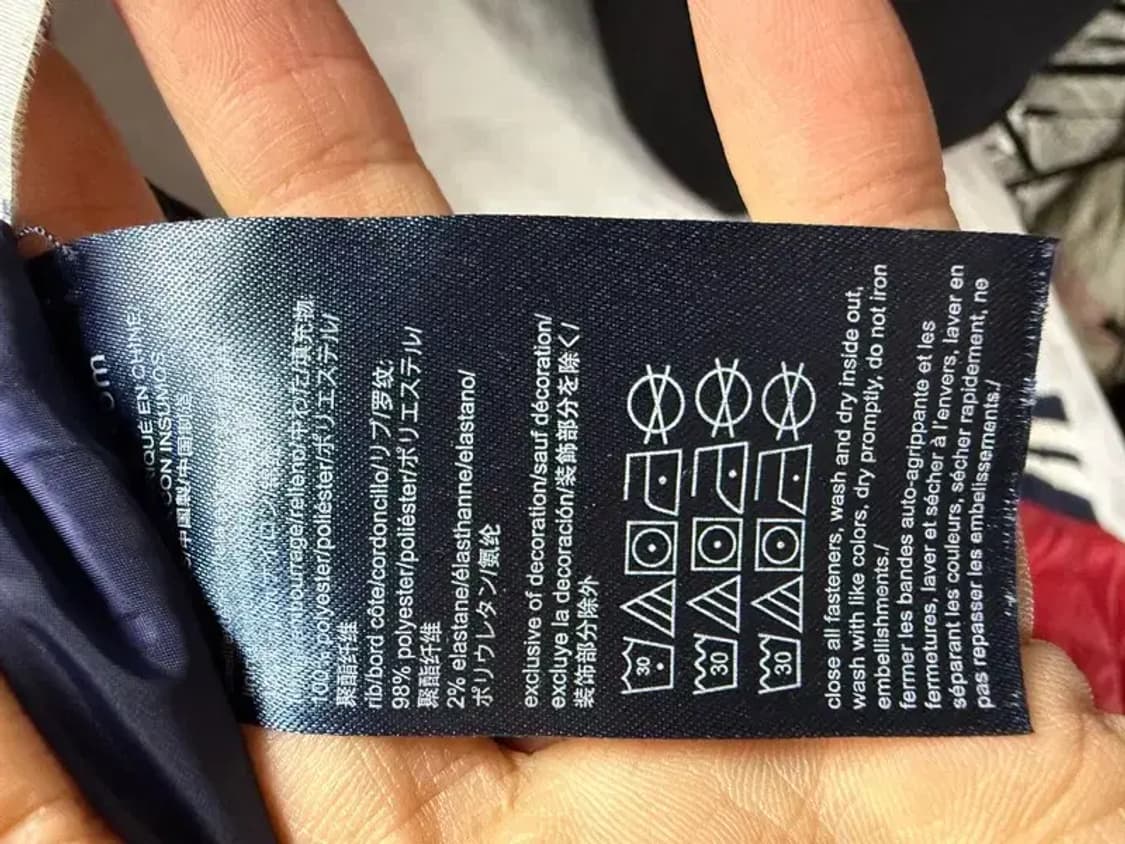 A2256 토미힐피거 패딩 [ SIZE: XS ] 상품이미지7