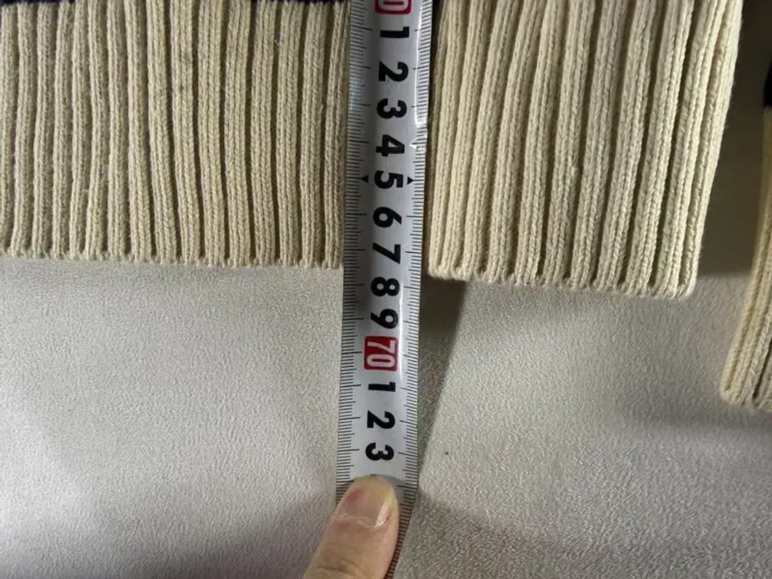 A2156 [ SHANE JEANS ] 니트 [ SIZE: 90 ] 상품이미지4