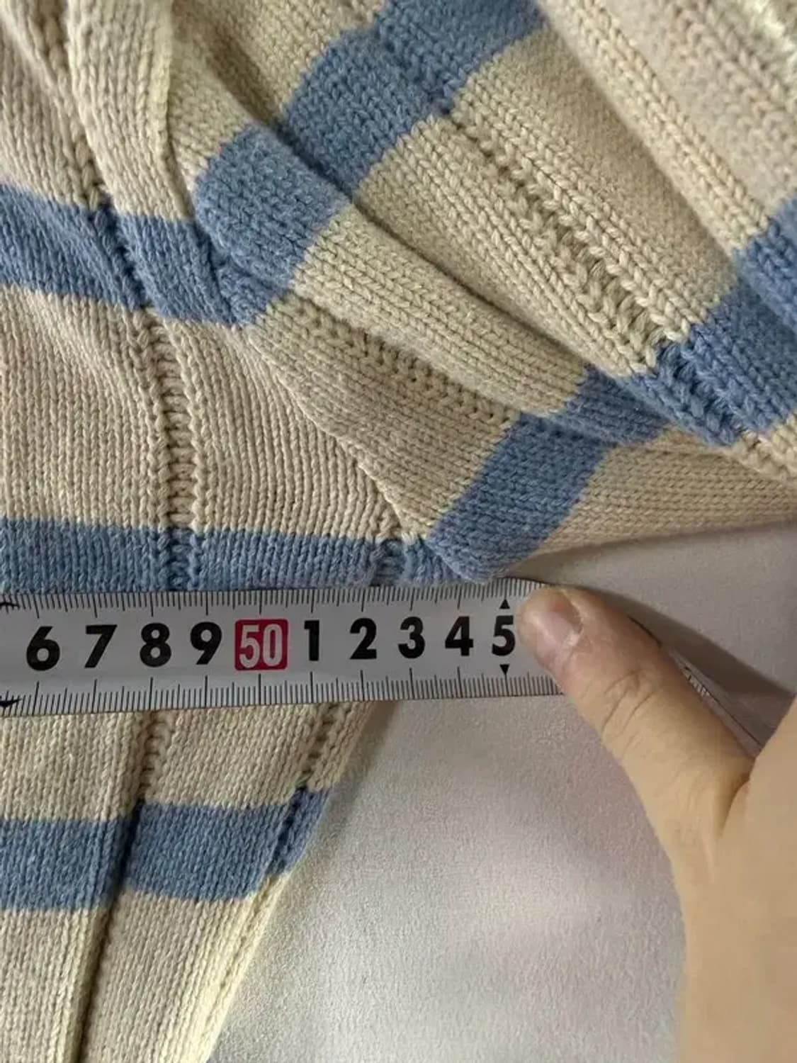 A2156 [ SHANE JEANS ] 니트 [ SIZE: 90 ] 상품이미지6