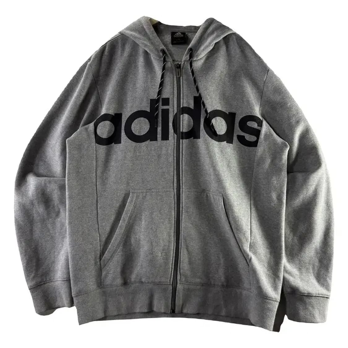 A2182 아디다스 후드 집업 [ SIZE: 110 ] 상품이미지1