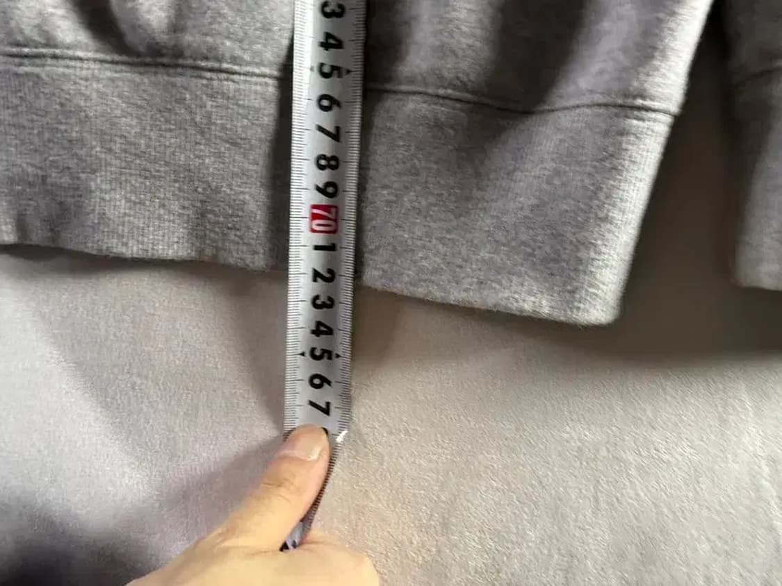 A2182 아디다스 후드 집업 [ SIZE: 110 ] 상품이미지5