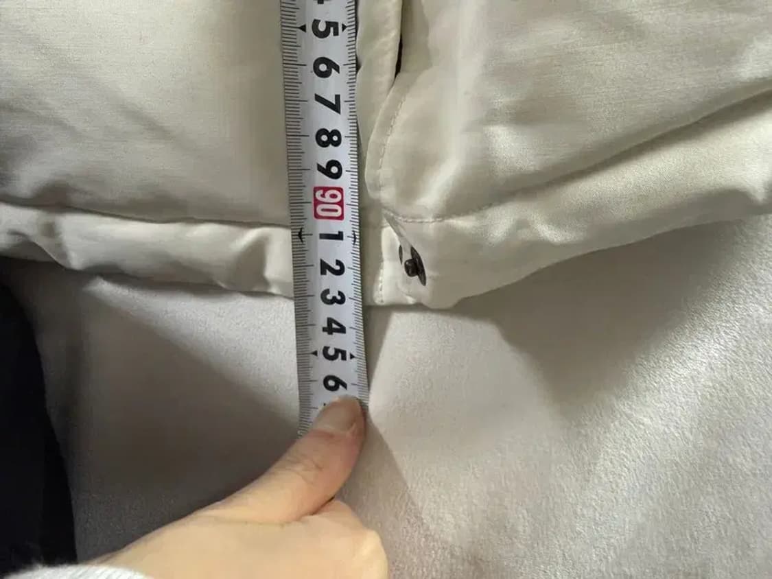 A2257 [ EIDER ] 아이더 롱패딩 [ SIZE: M ] 상품이미지4