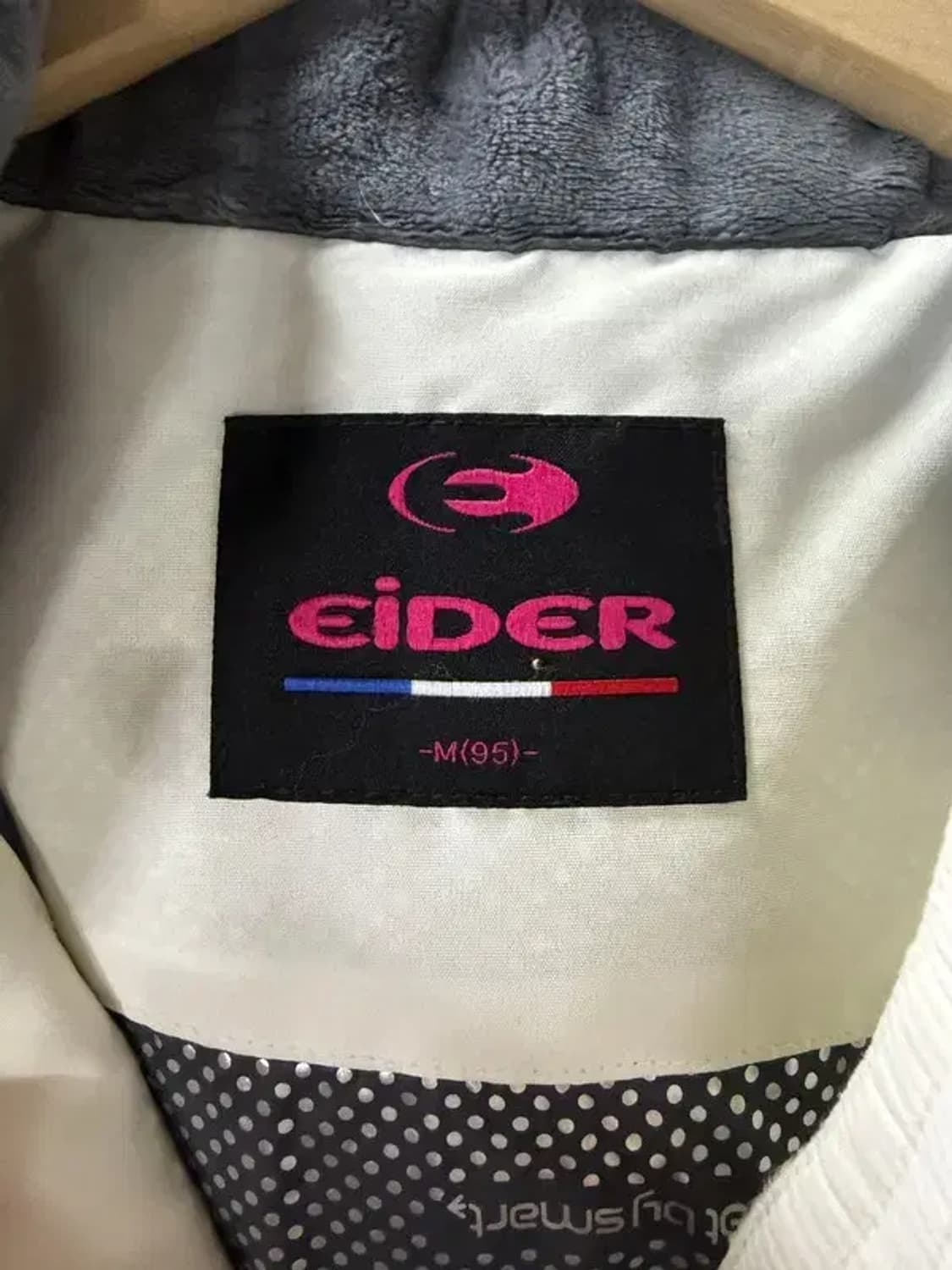 A2257 [ EIDER ] 아이더 롱패딩 [ SIZE: M ] 상품이미지6