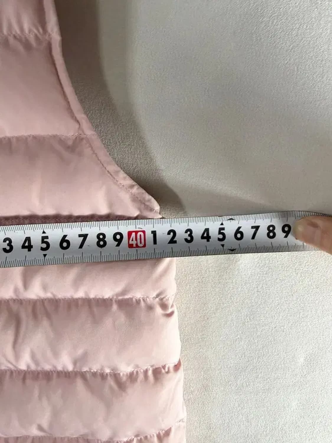 A2258 키즈 뉴발란스 패딩 조끼 [ SIZE: 130 ] 상품이미지6