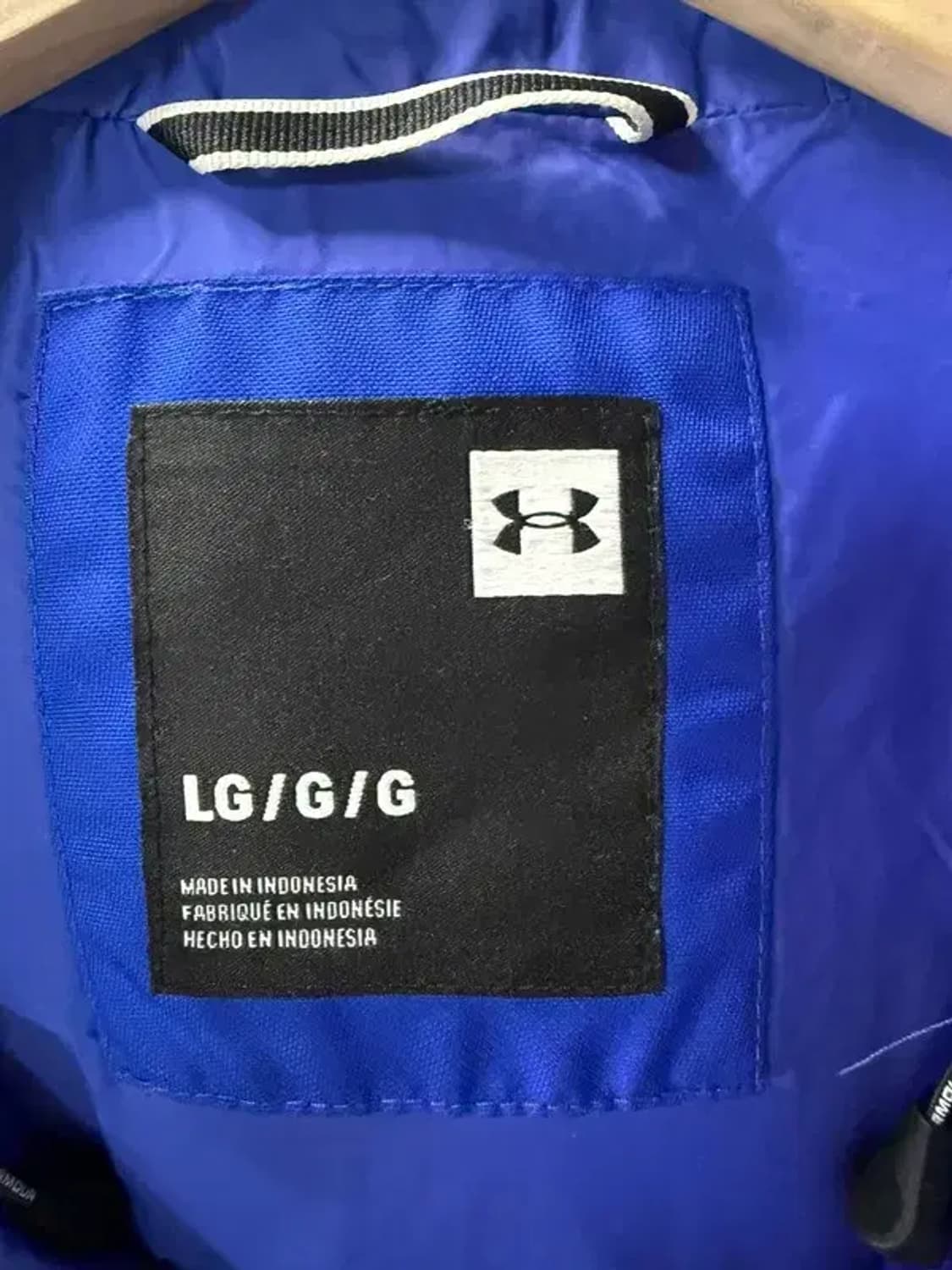 A2261 언더아머 경량 패딩 [ SIZE: L ] 상품이미지5