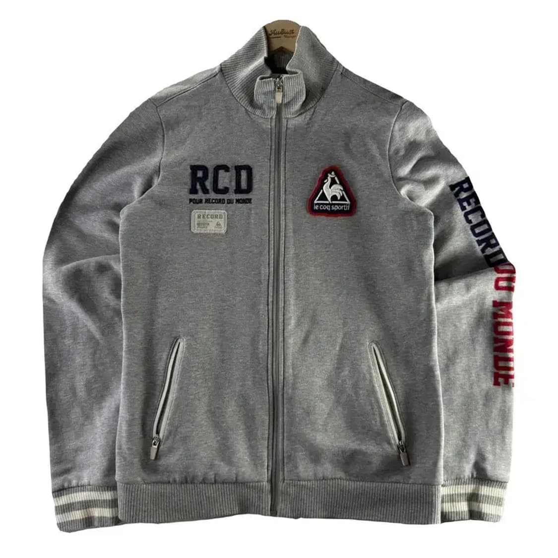 A2263 르꼬끄 집업 [ SIZE: XS ] 상품이미지1