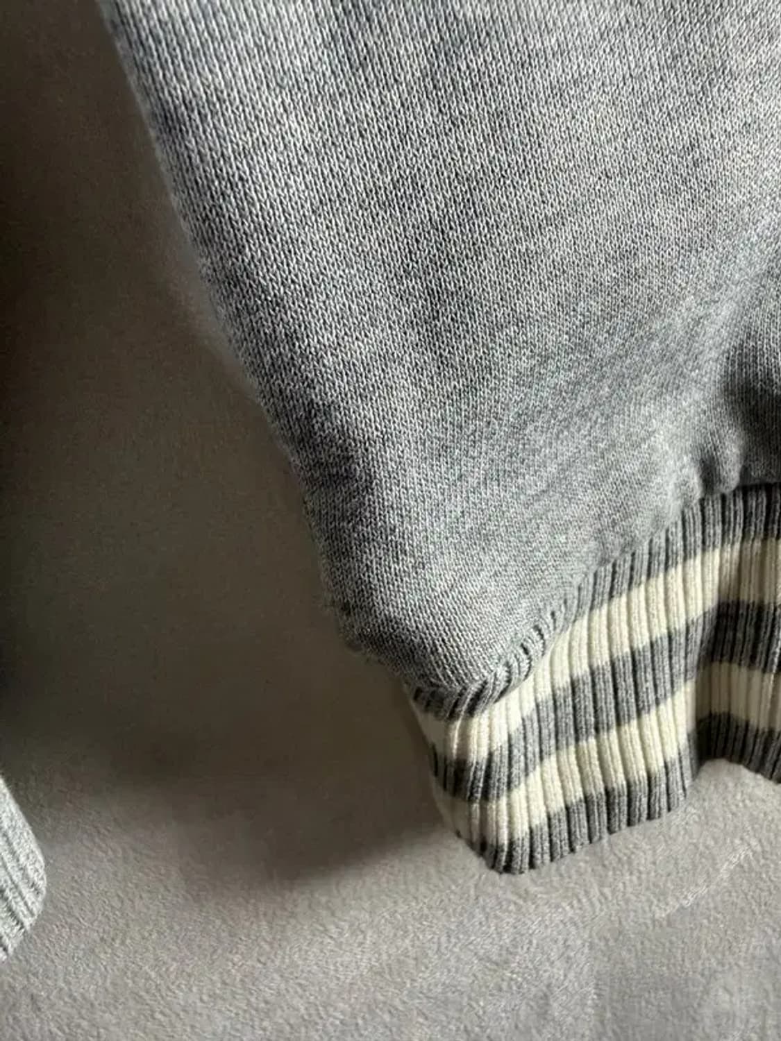 A2263 르꼬끄 집업 [ SIZE: XS ] 상품이미지5