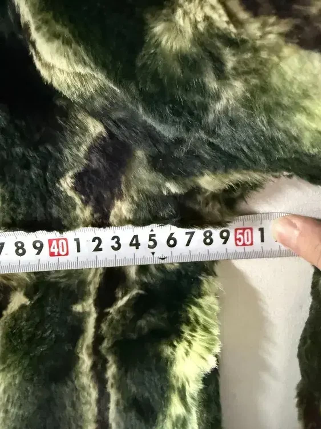 A2270 리가 토끼털 모피 코트 상품이미지6