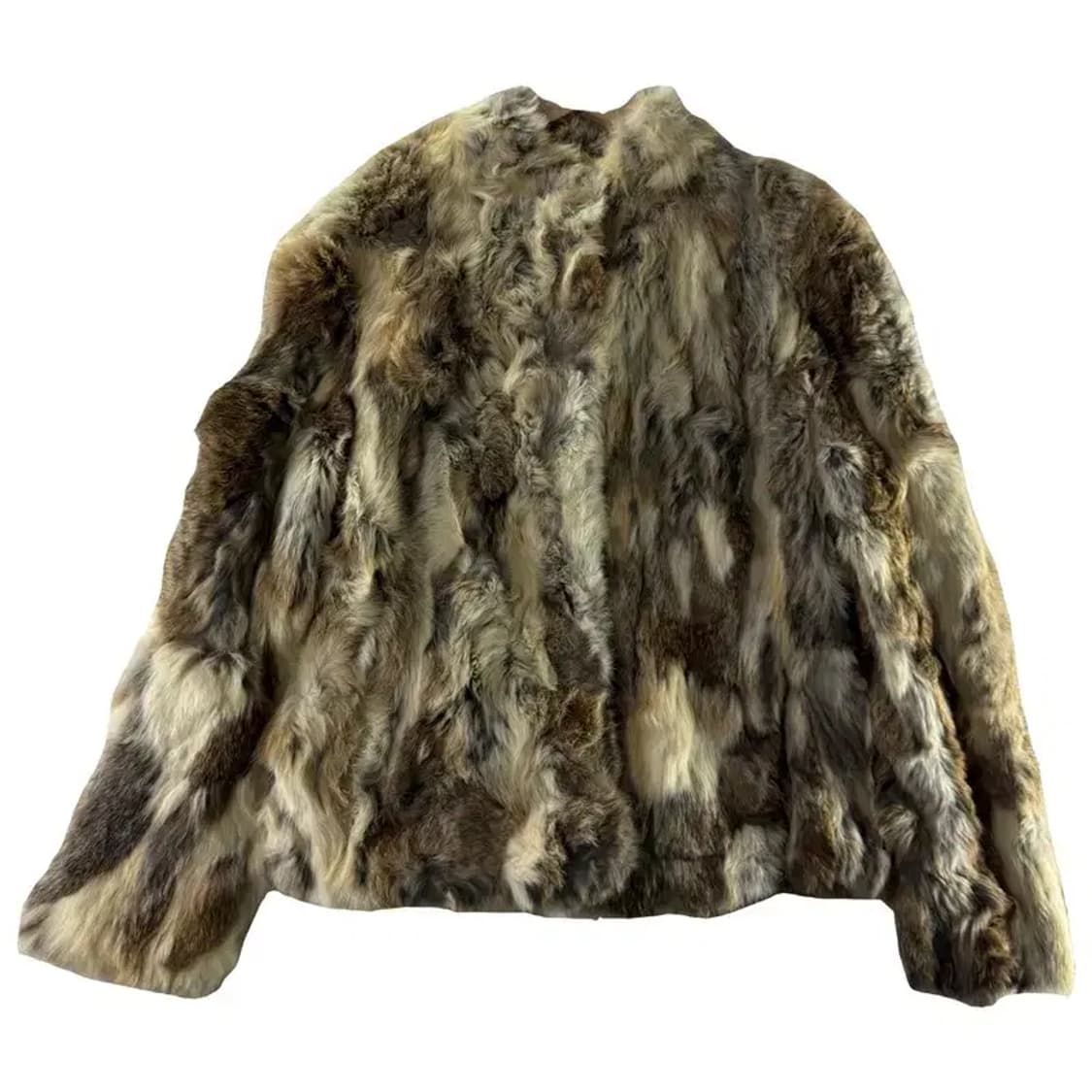 A2272 [ ORIELLA ] 오리엘라 토끼털코트 [ SIZE: M ] 상품이미지1