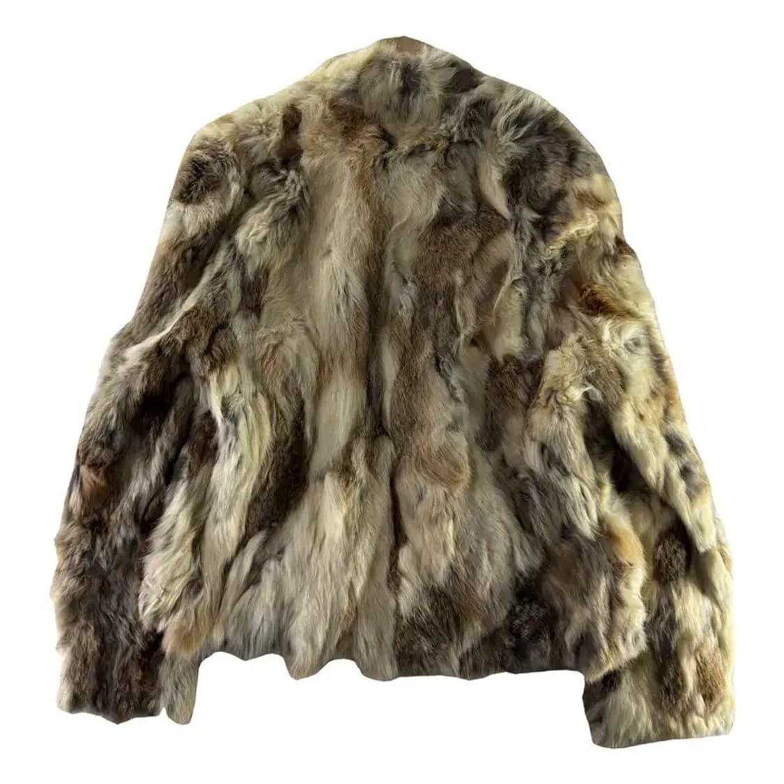 A2272 [ ORIELLA ] 오리엘라 토끼털코트 [ SIZE: M ] 상품이미지2