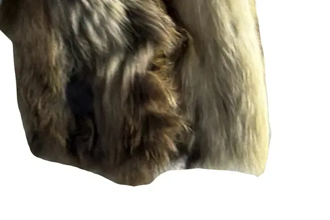 A2272 [ ORIELLA ] 오리엘라 토끼털코트 [ SIZE: M ] 상품이미지3