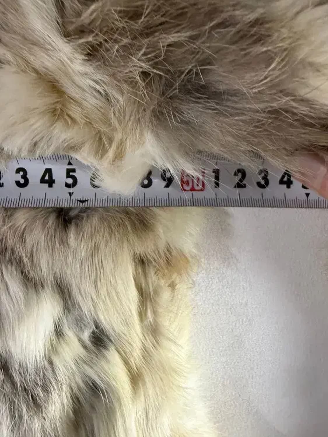 A2272 [ ORIELLA ] 오리엘라 토끼털코트 [ SIZE: M ] 상품이미지6