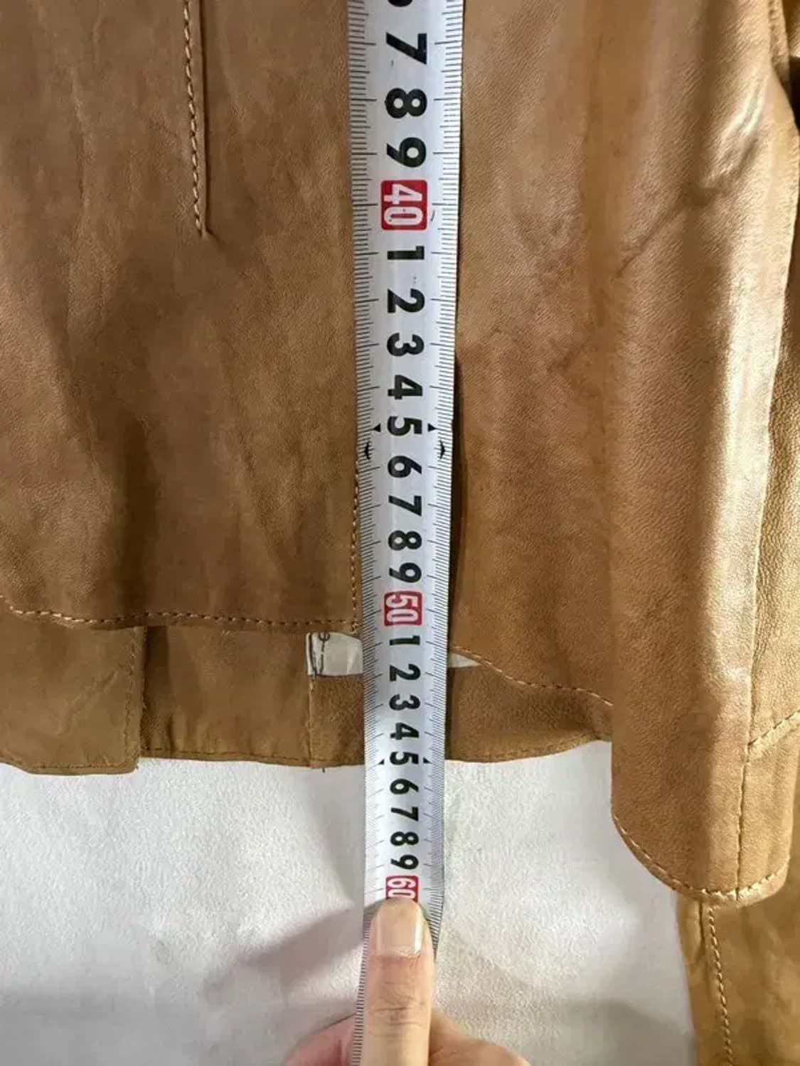 A2275 [ MAJE ] 마쥬 양가죽 자켓 [ SIZE: 0 ] 상품이미지5