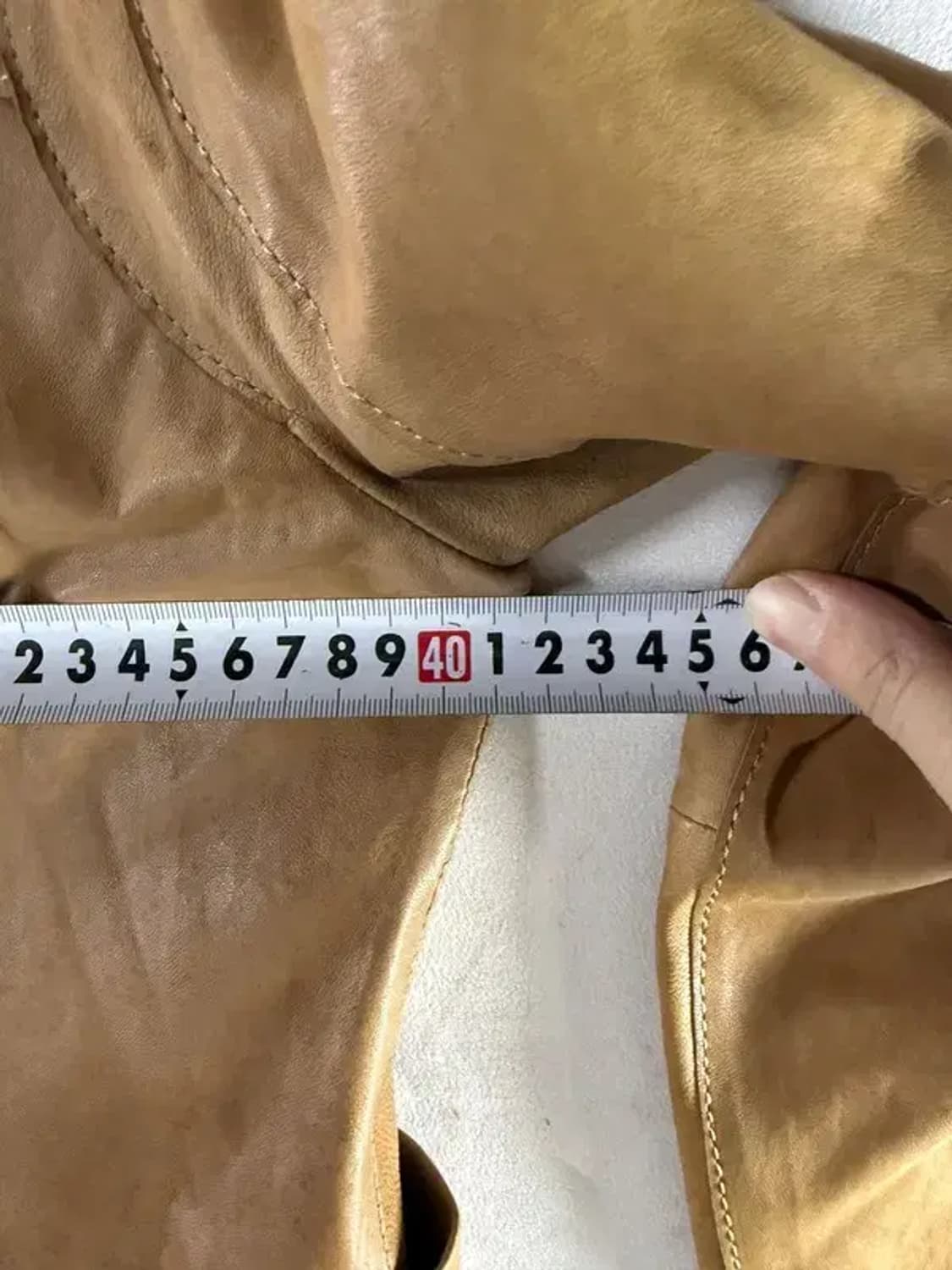 A2275 [ MAJE ] 마쥬 양가죽 자켓 [ SIZE: 0 ] 상품이미지7