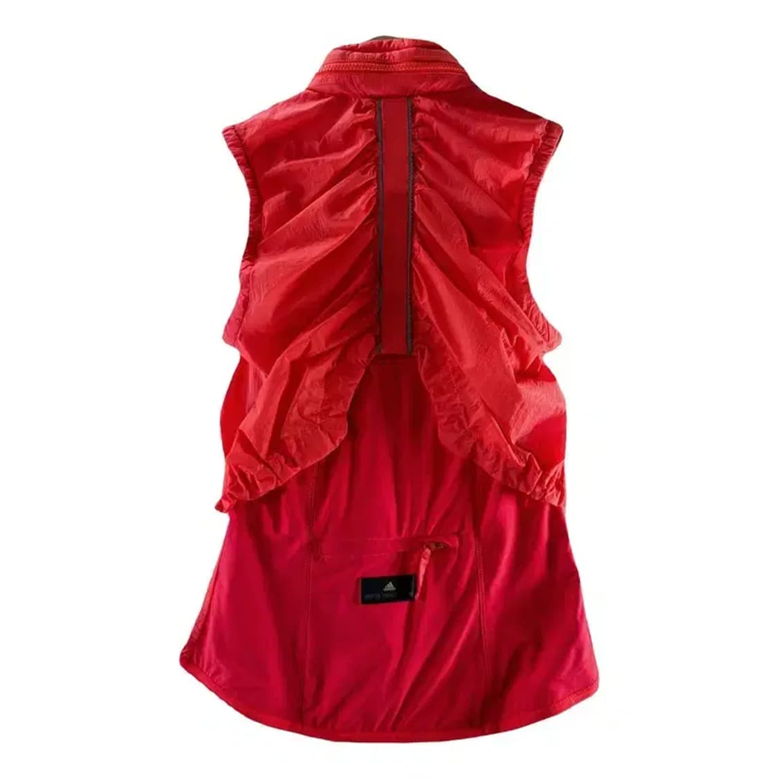 A2300 [ ADIDAS ] 아디다스 셔링 조끼 [ SIZE: 85 ] 상품이미지2