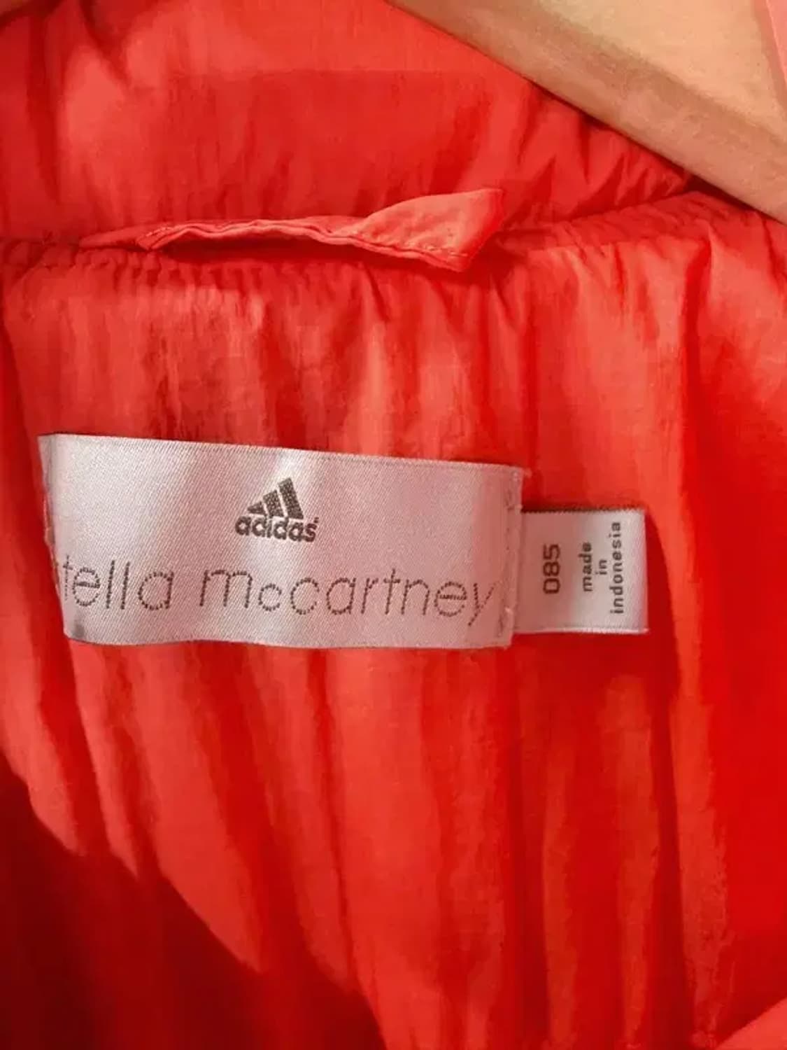 A2300 [ ADIDAS ] 아디다스 셔링 조끼 [ SIZE: 85 ] 상품이미지4