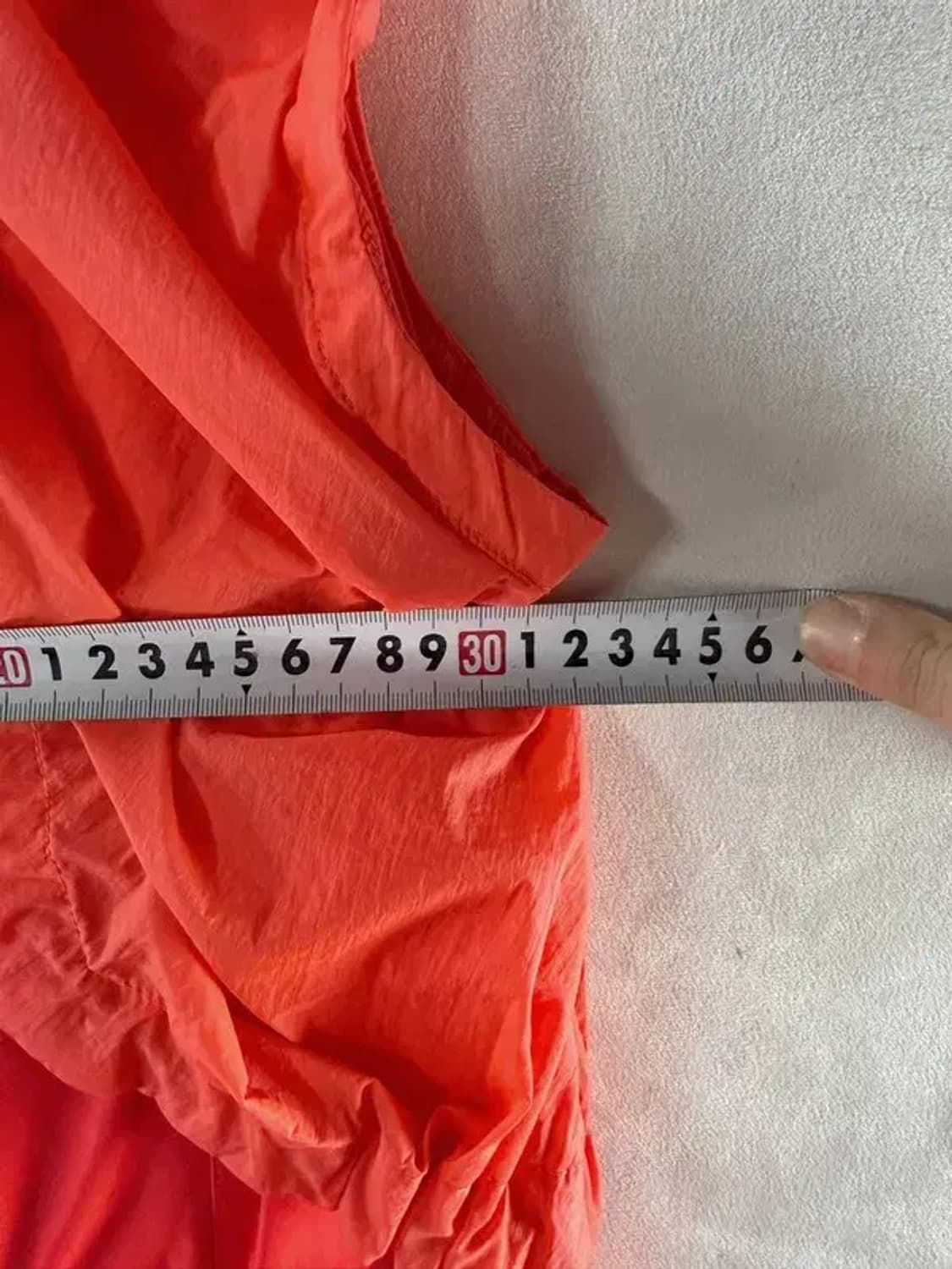 A2300 [ ADIDAS ] 아디다스 셔링 조끼 [ SIZE: 85 ] 상품이미지5