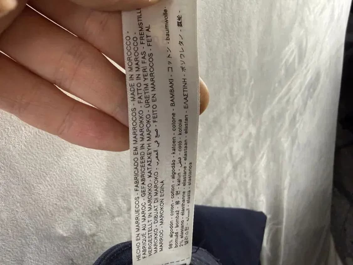 A2305 마시모두띠 청바지 [ SIZE: 31 ] 상품이미지7