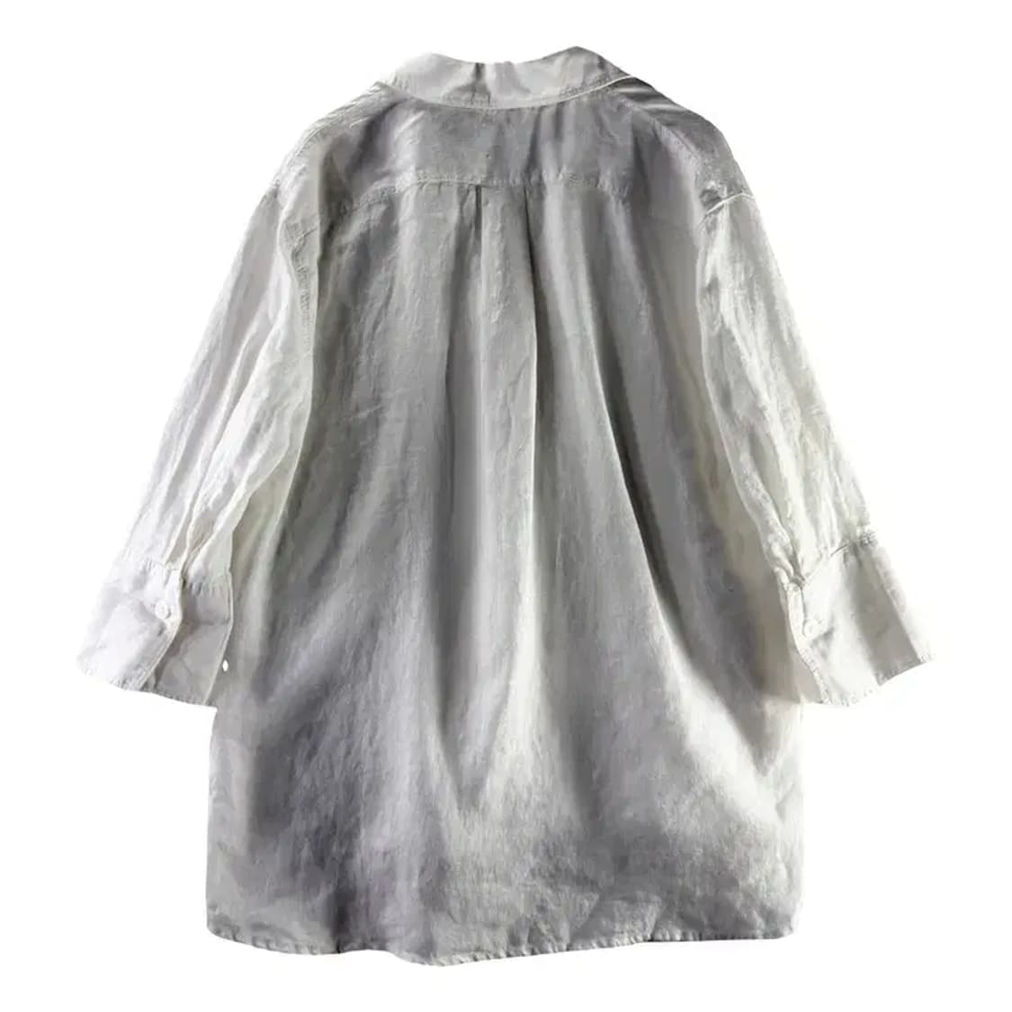 A2311 [ ZARA ] 새상품 자라 블라우스 [ SIZE: S ] 상품이미지2