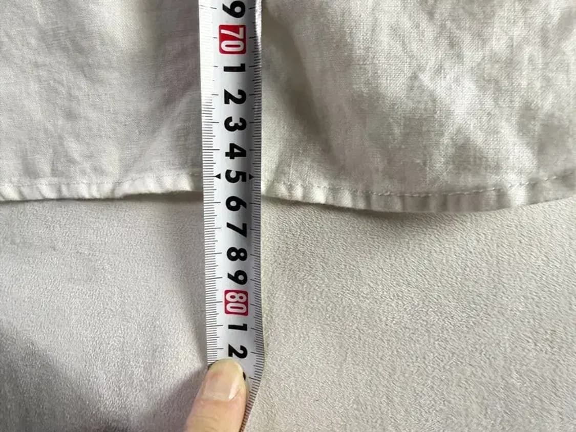 A2311 [ ZARA ] 새상품 자라 블라우스 [ SIZE: S ] 상품이미지4