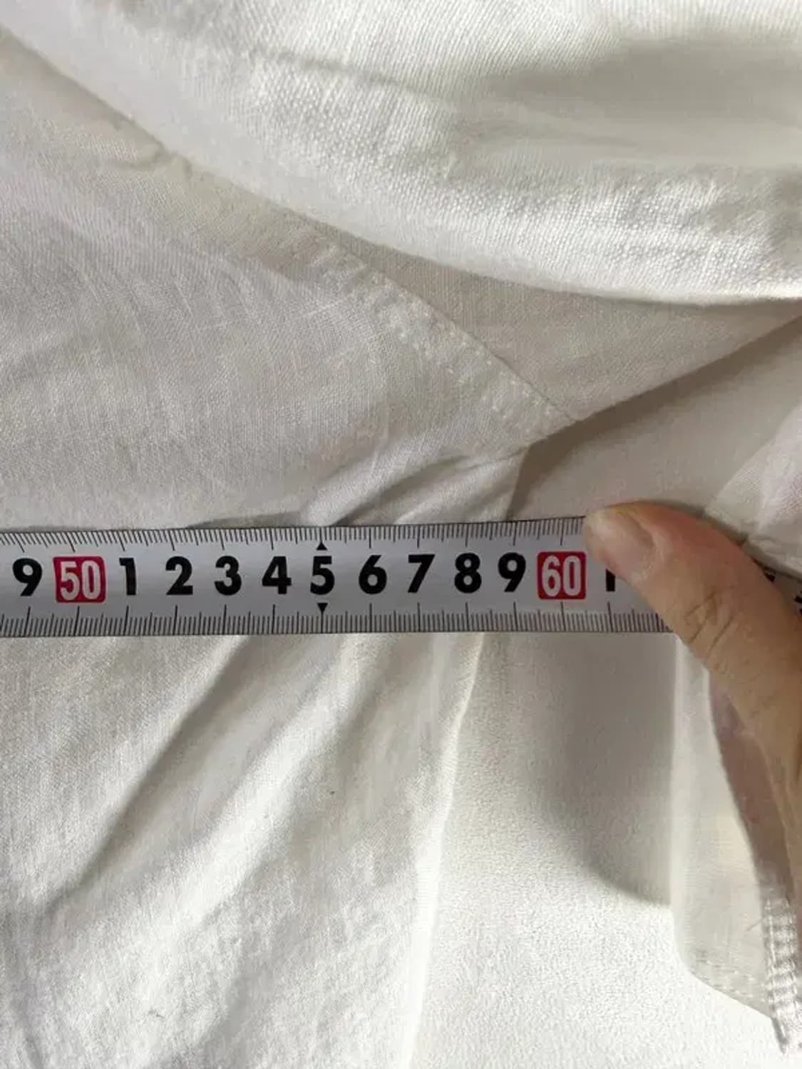 A2311 [ ZARA ] 새상품 자라 블라우스 [ SIZE: S ] 상품이미지8