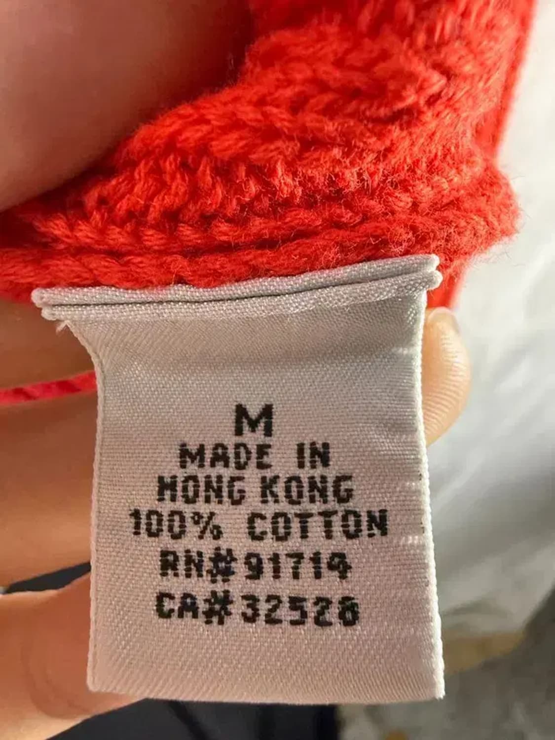 A2312 아르마니 익스체인지 니트 [ SIZE: M ] 상품이미지7