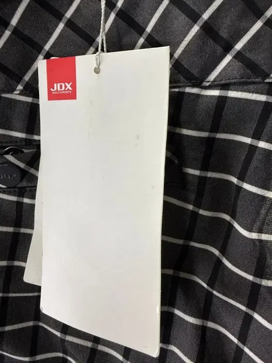 A2315 새상품 제이디엑스 체크바지 [ SIZE: 97 ] 상품이미지3