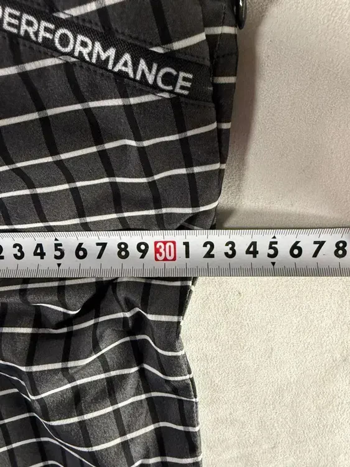 A2315 새상품 제이디엑스 체크바지 [ SIZE: 97 ] 상품이미지7