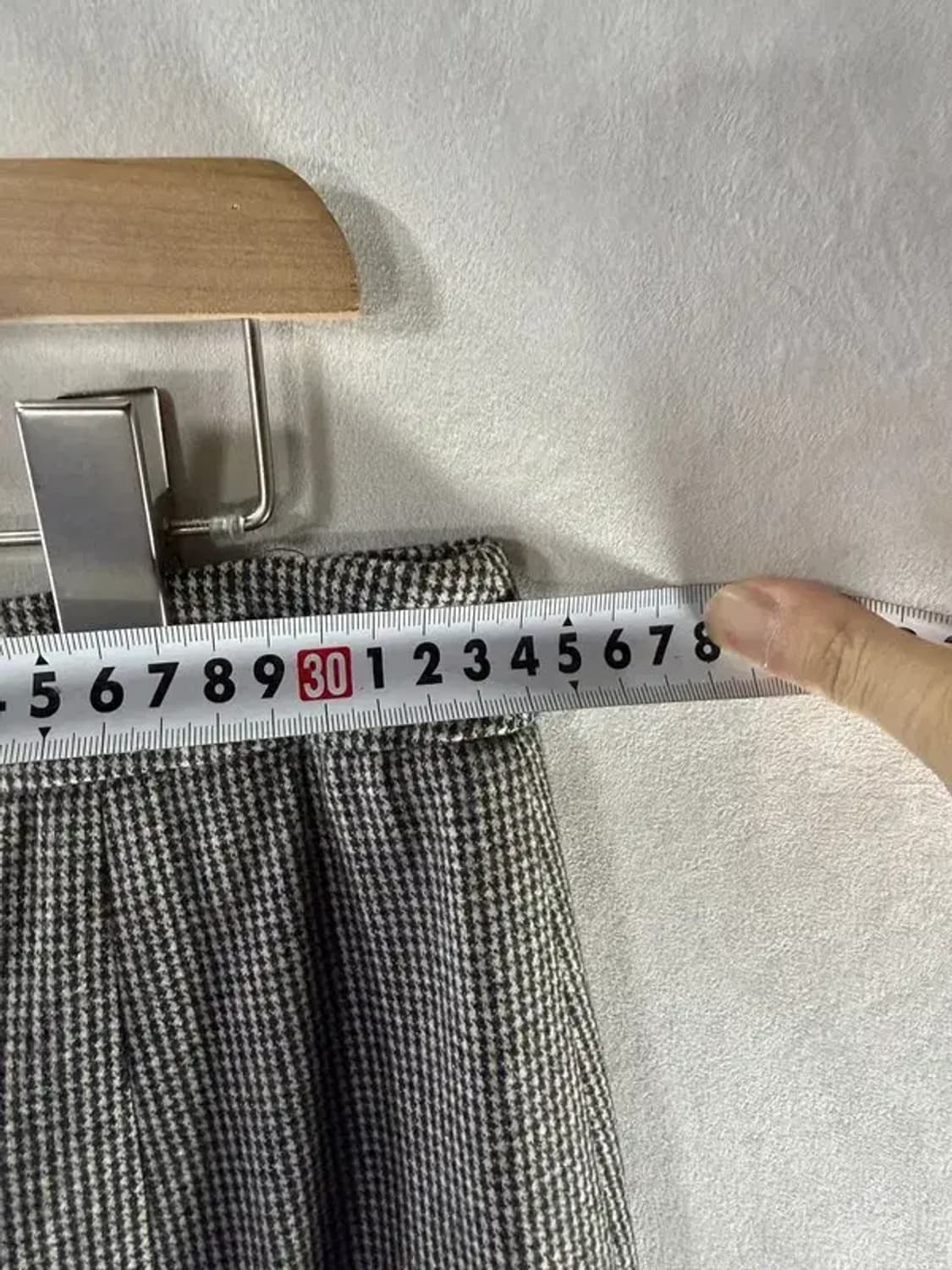 A2316 [ SYSTEM ] 한섬 시스템 미디 스커트 상품이미지3