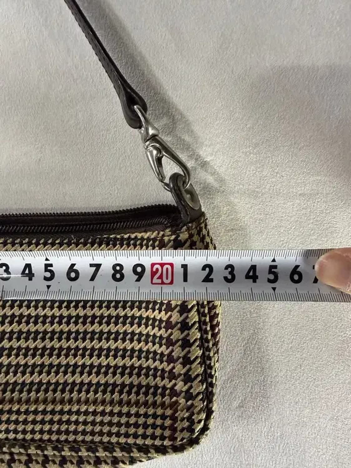 A2317 폴로 숄더백 상품이미지5