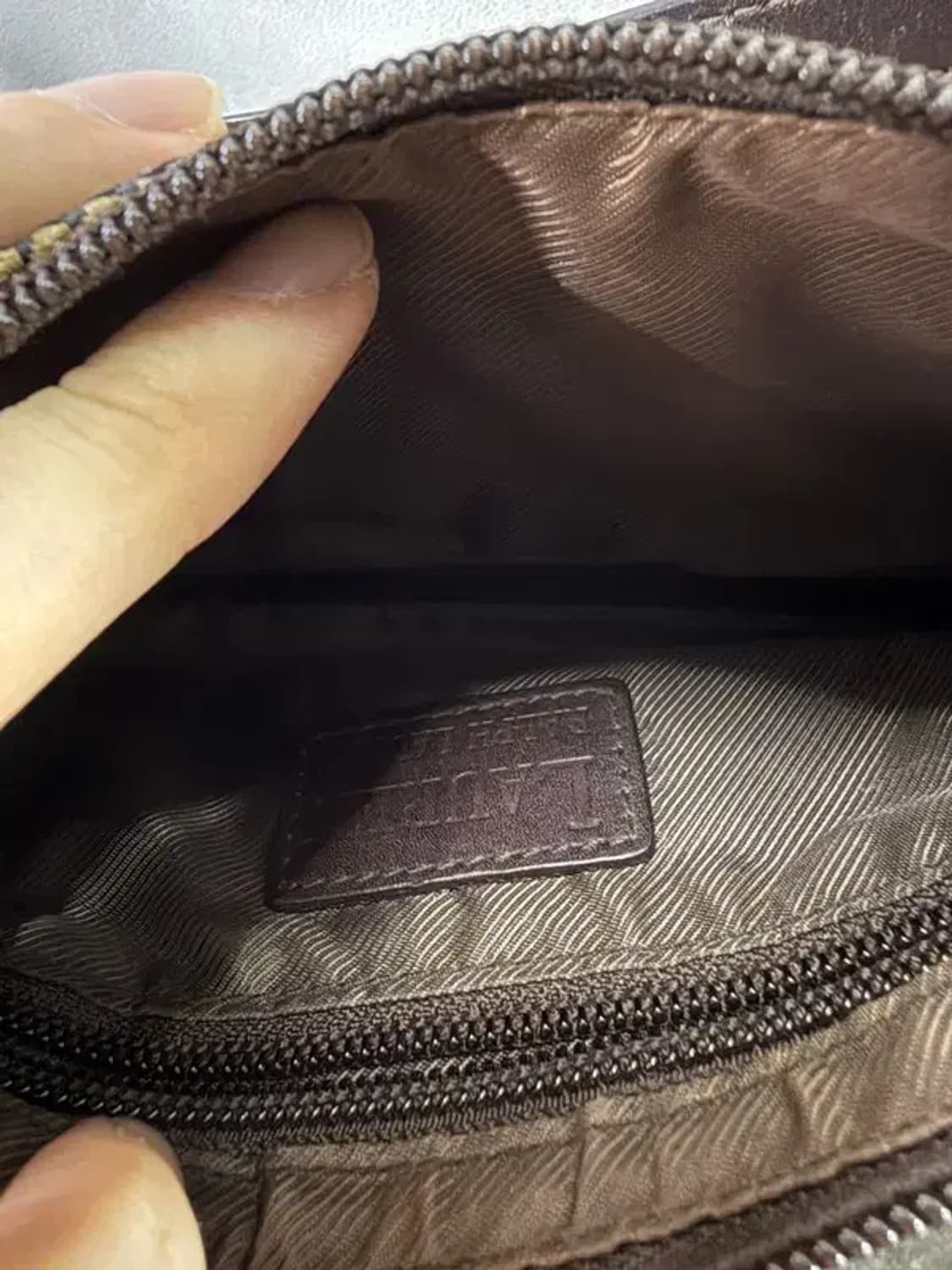 A2317 폴로 숄더백 상품이미지7