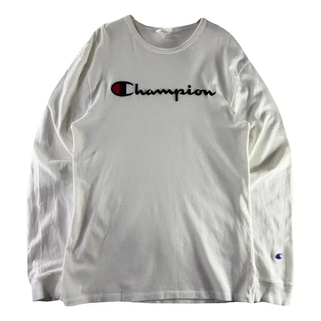A2320 [ CHAMPION ] 챔피온 긴팔 티 [ SIZE: M ] 상품이미지1