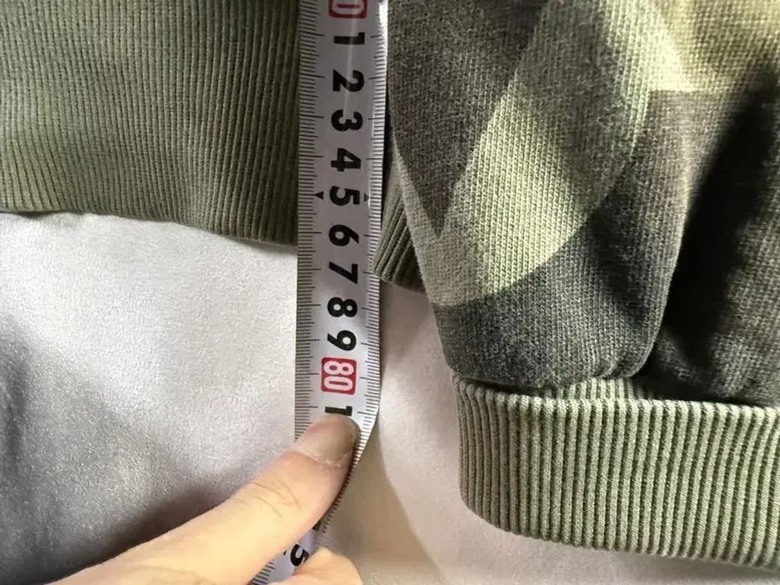 A2335 [ FILA ] 필라 카모 후드티 [ SIZE: XL ] 상품이미지4