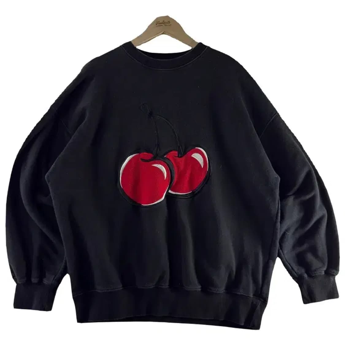 A2339 [ KIRSH ] 키르시 맨투맨 [ SIZE: 1 ] 상품이미지1