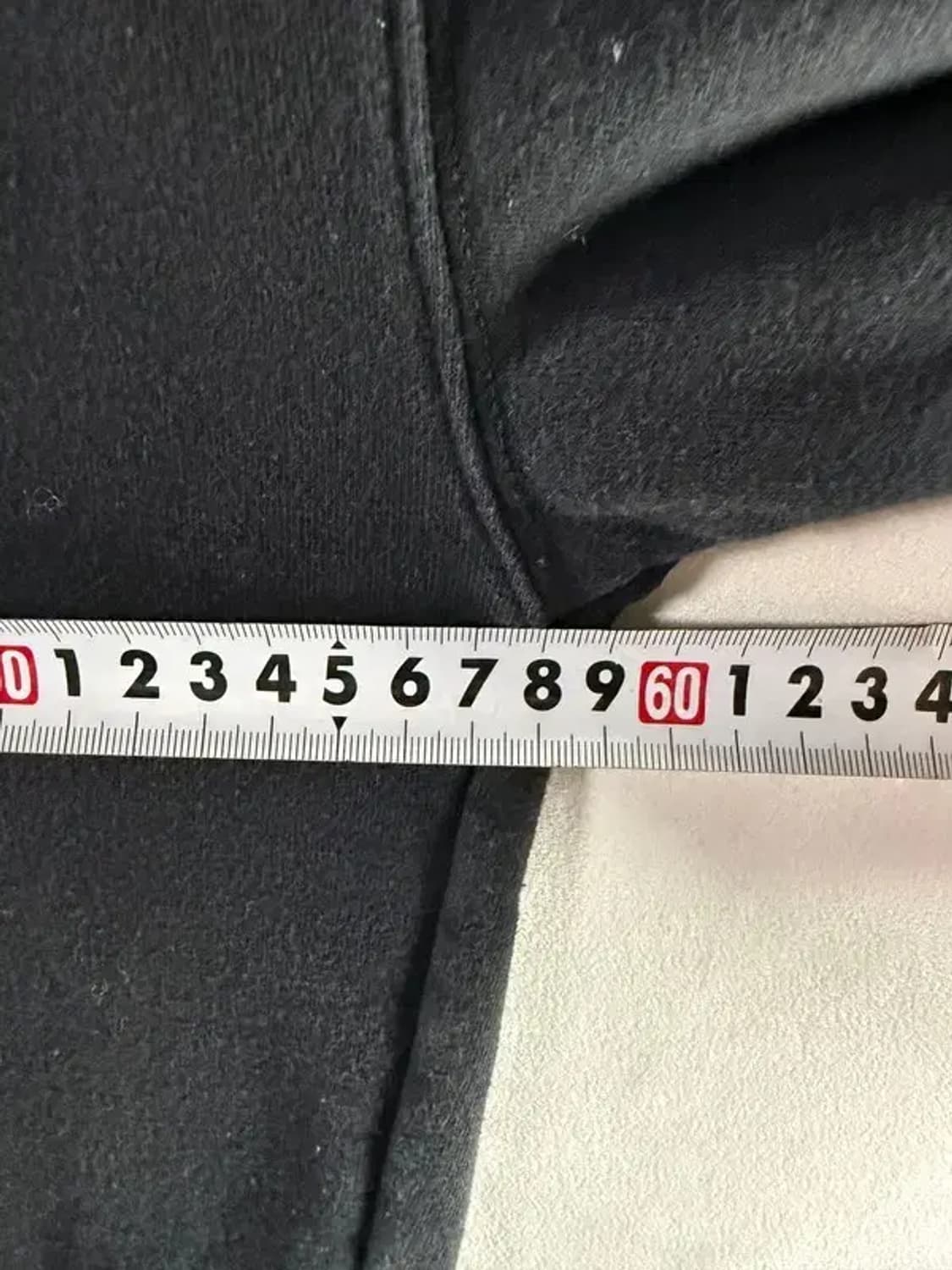 A2339 [ KIRSH ] 키르시 맨투맨 [ SIZE: 1 ] 상품이미지6