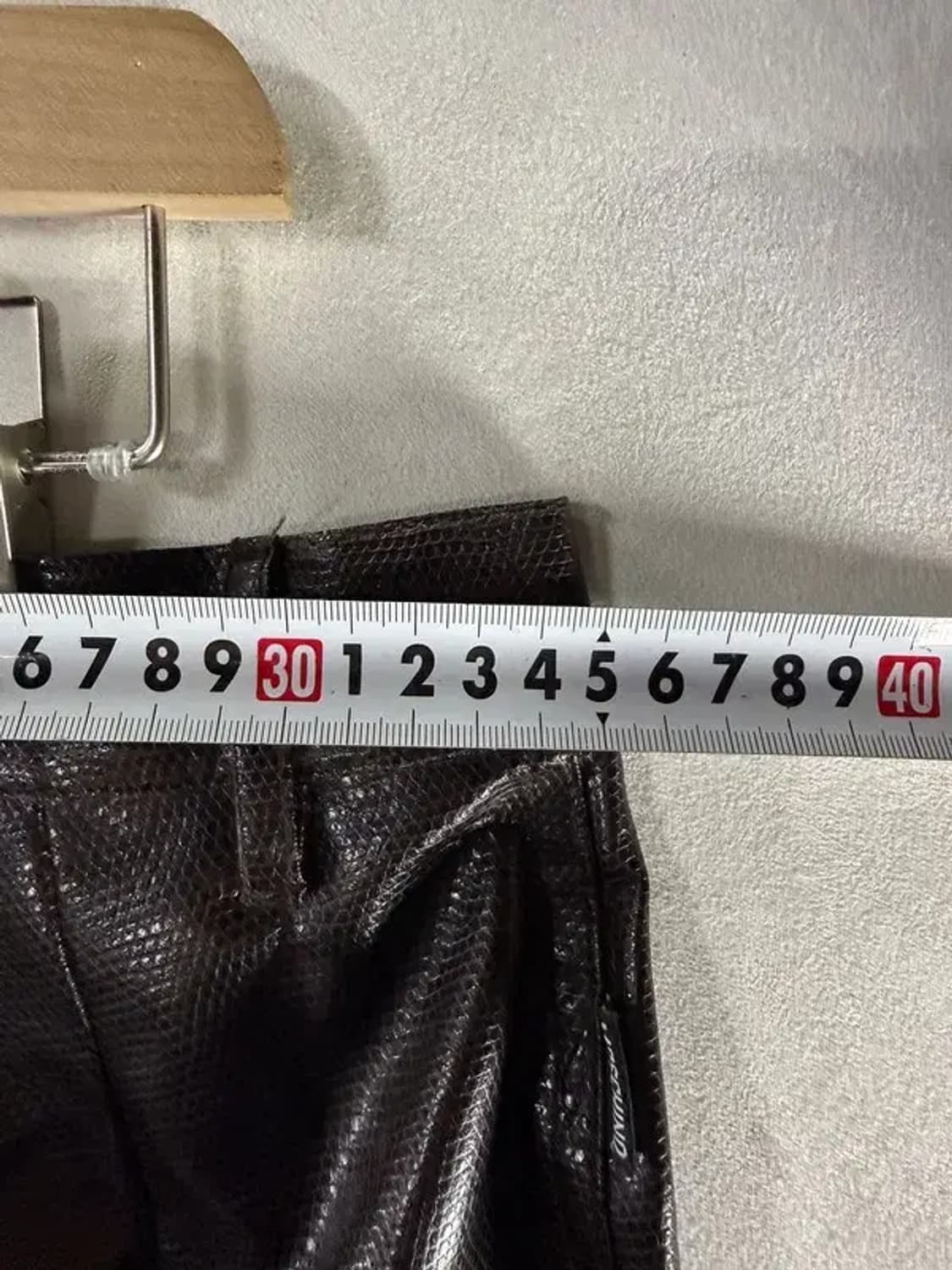 A2341 [ MOSCHINO ] 모스키노 바지 [ SIZE: 28 ] 상품이미지4