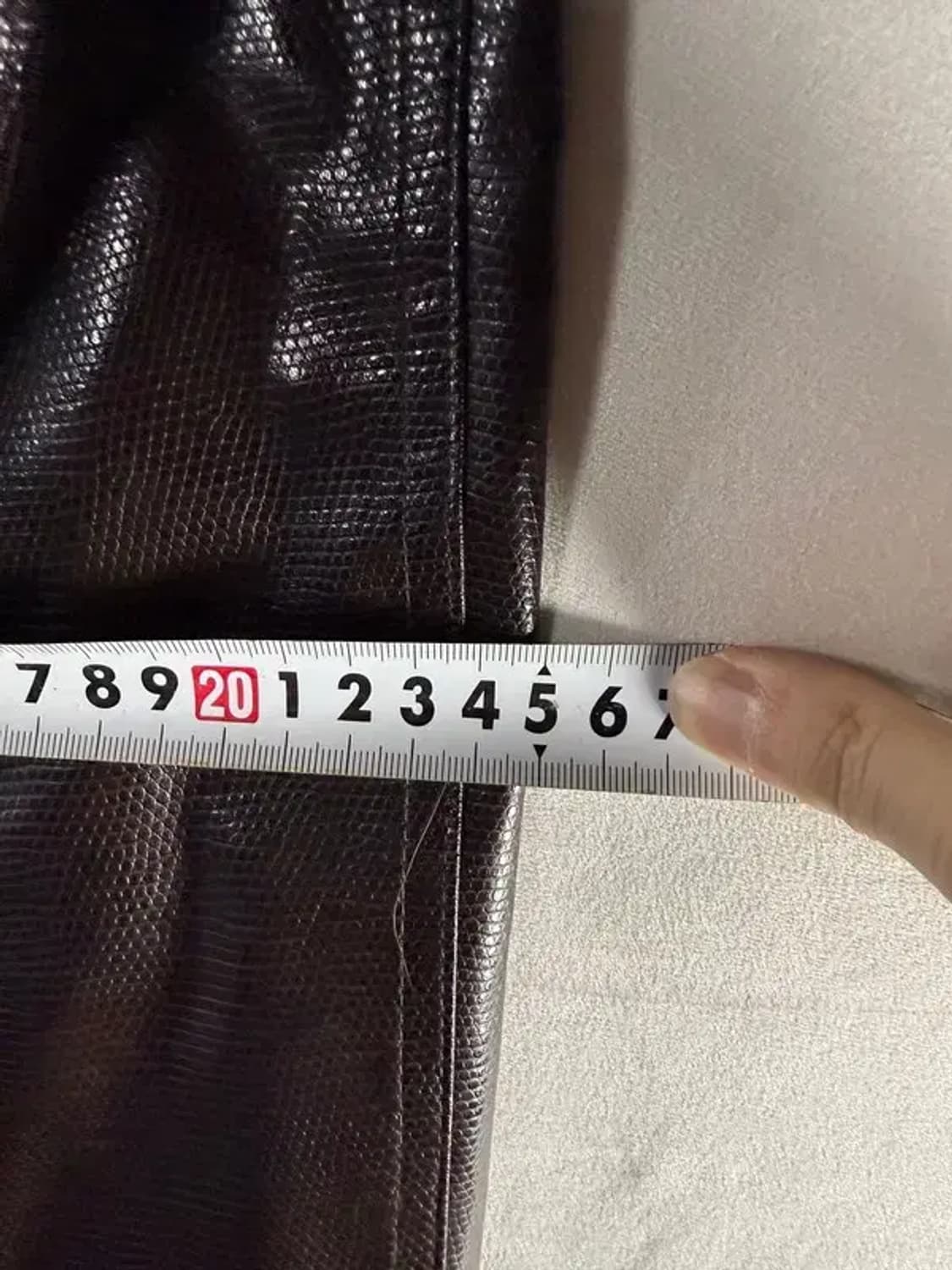 A2341 [ MOSCHINO ] 모스키노 바지 [ SIZE: 28 ] 상품이미지5