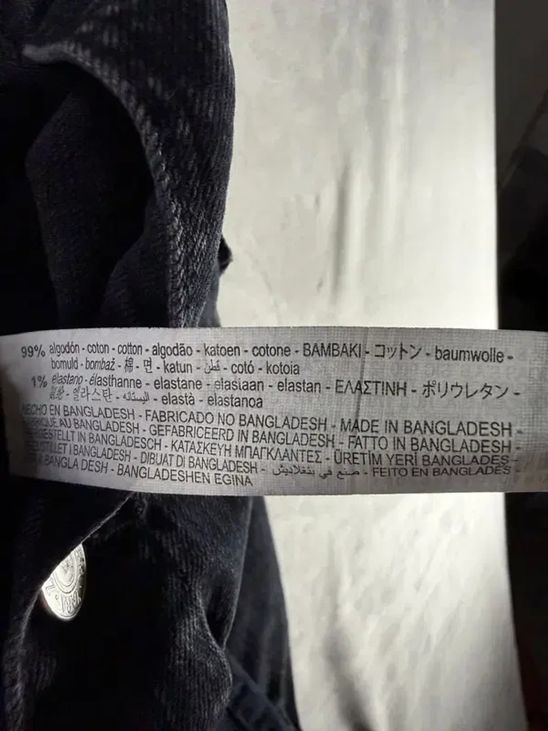 A2349 [ ZARA ] 새상품 자라 점프수트 [ SIZE: M ] 상품이미지10