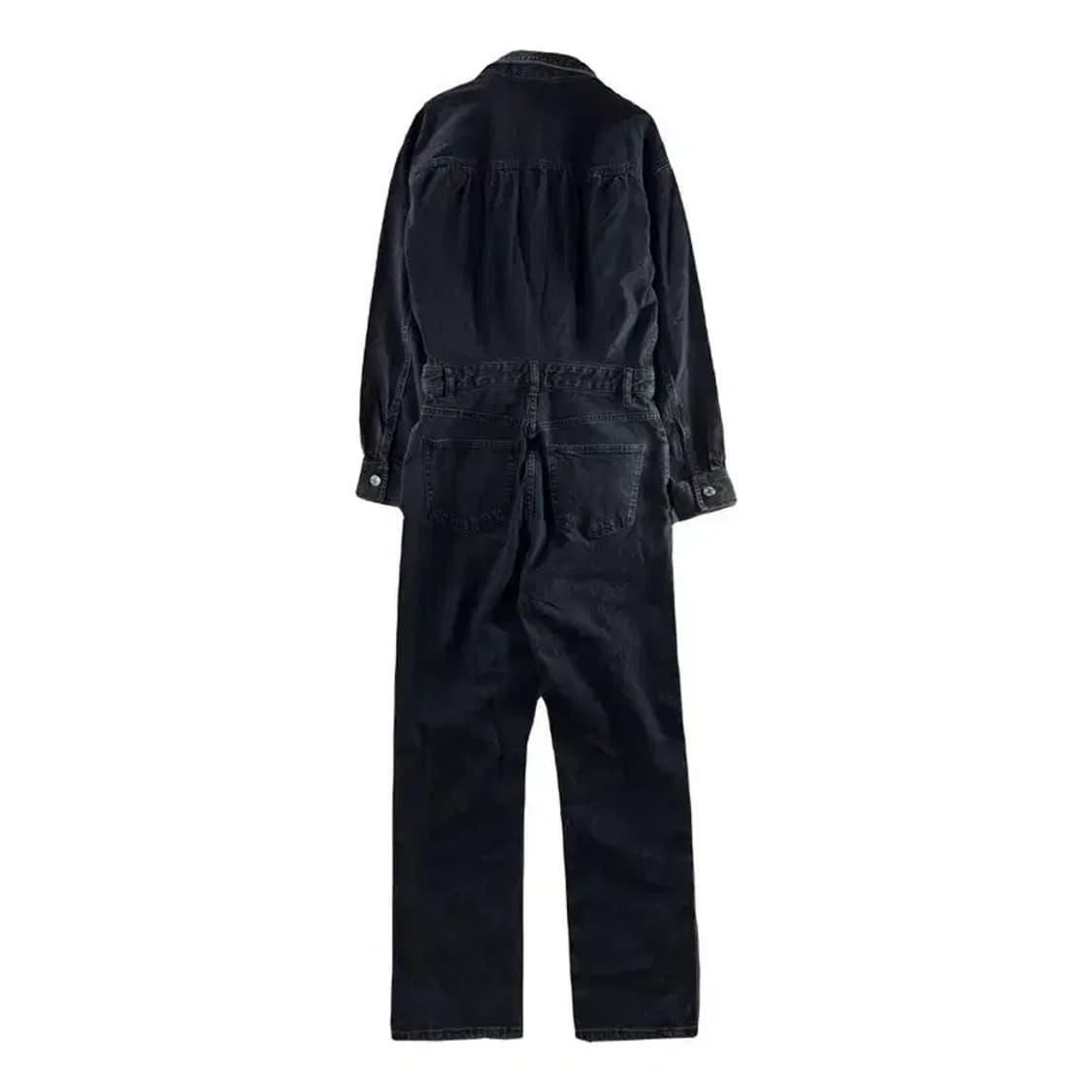 A2349 [ ZARA ] 새상품 자라 점프수트 [ SIZE: M ] 상품이미지2