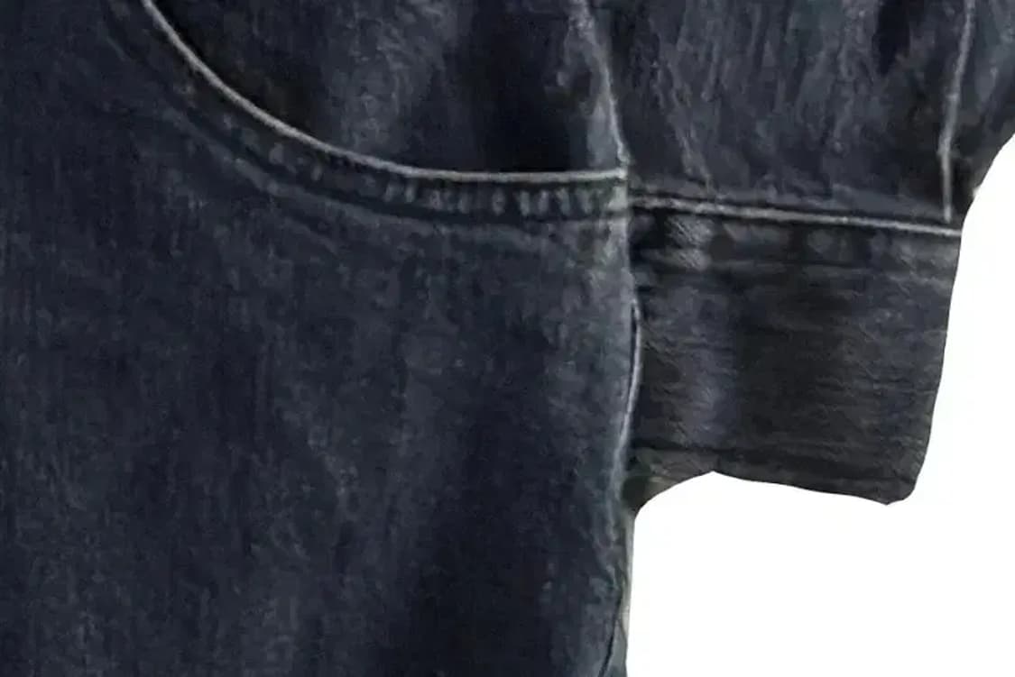 A2349 [ ZARA ] 새상품 자라 점프수트 [ SIZE: M ] 상품이미지3